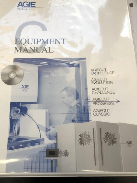 AGIE AGIECUT CLASSIC 2S