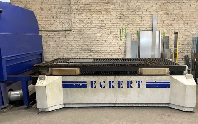 ECKERT DIAMENT FIBER