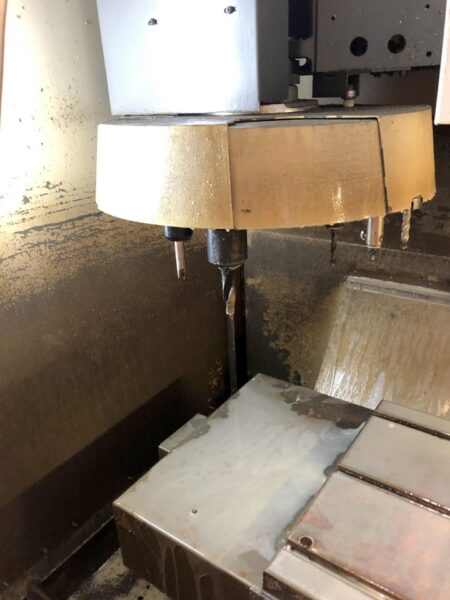 CINCINNATI MILACRON ARROW 500