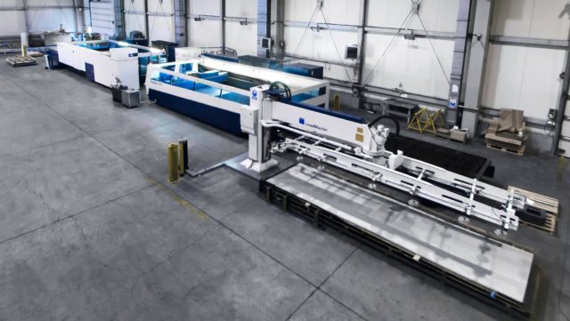 TRUMPF TruLaser 5060