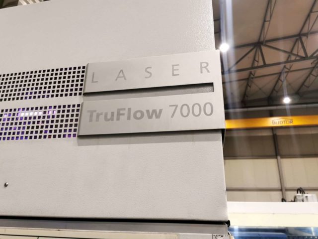 TRUMPF TruLaser 5060