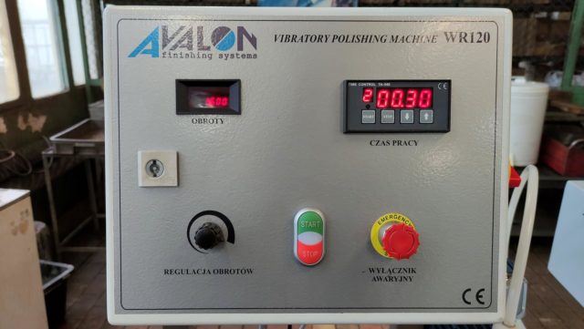 AVALON WR120