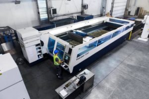 TRUMPF TruLaser 5060