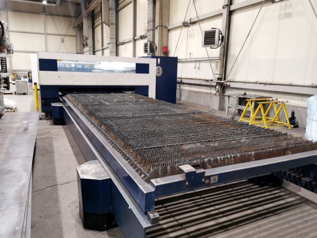 TRUMPF TruLaser 5060