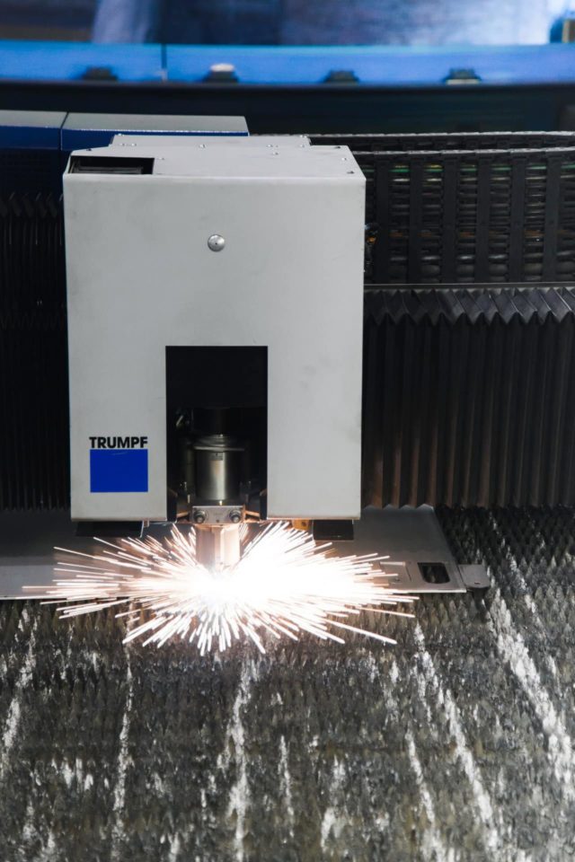 TRUMPF TruLaser 5060