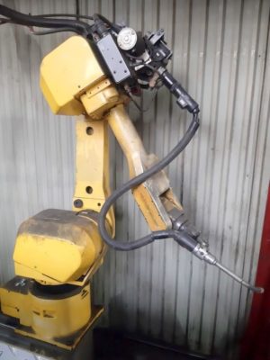 FANUC ARC Mate 120iBE