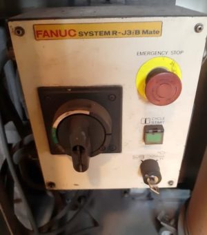 FANUC ARC Mate 120iBE