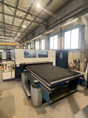 TRUMPF TruLaser 3030