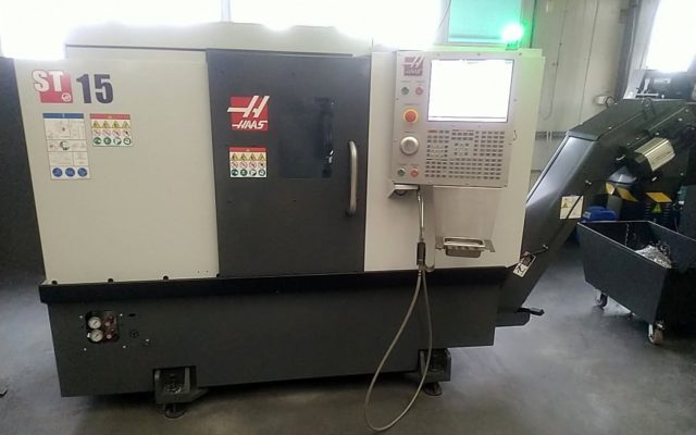 HAAS ST-15