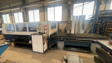 TRUMPF TruLaser 3030