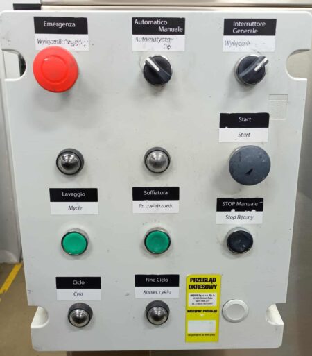 IRAC SR MINI EVOLUTION