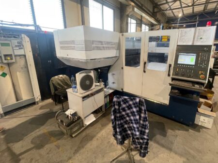 TRUMPF TruLaser 3030