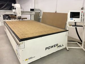 PowerMill 3117