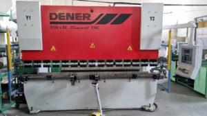 DENER 3100 X 80 Smart