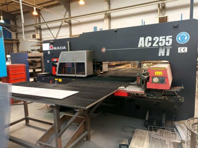 AMADA AC 255NT