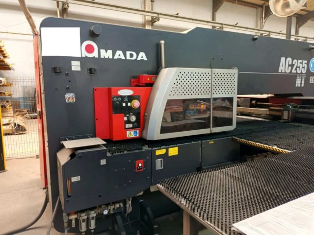 AMADA AC 255NT