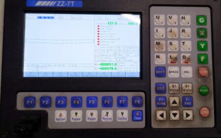 CORMAK PW-1530 AST 1500x3000