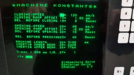 DARLEY EHP 110 31/25