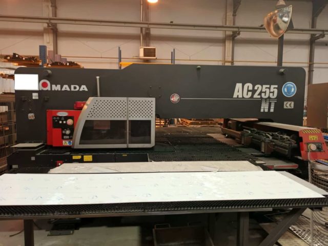 AMADA AC 255NT