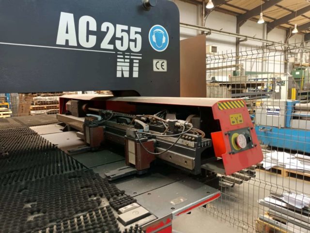 AMADA AC 255NT