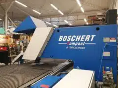 BOSCHERT COMPACT 750 ROTATION