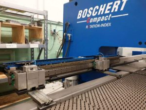 BOSCHERT COMPACT 750 ROTATION