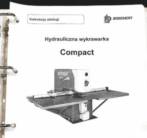 BOSCHERT COMPACT 750 ROTATION