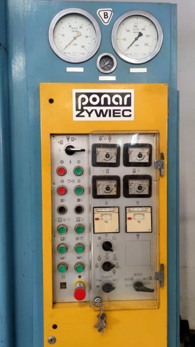 PONAR ŻYWIEC PHM 160 D