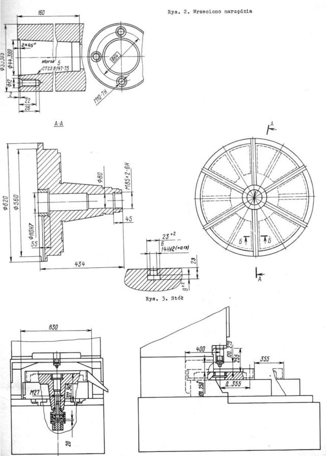 STANKOIMPORT KOMSOMOLEC 5A140