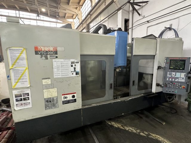 MAZAK VTC 20C