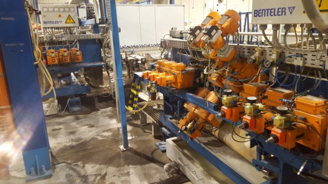 BENTELER tecGrinder