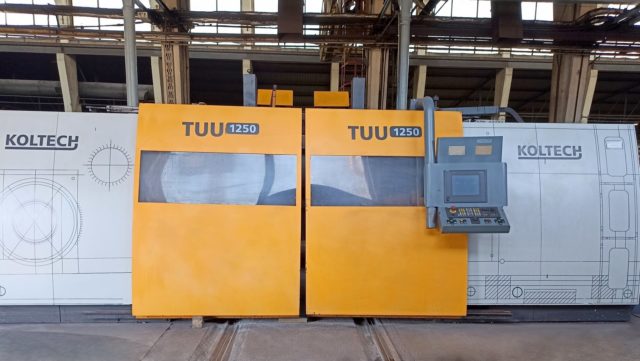 KOLTECH TUU 1250