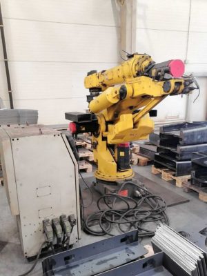 FANUC S-420iW