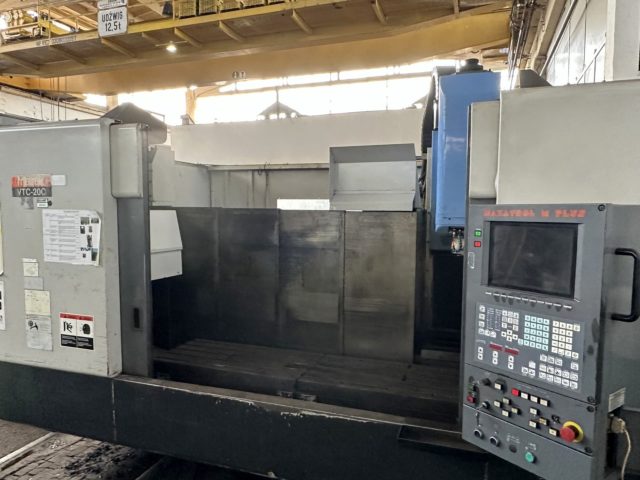 MAZAK VTC 20C