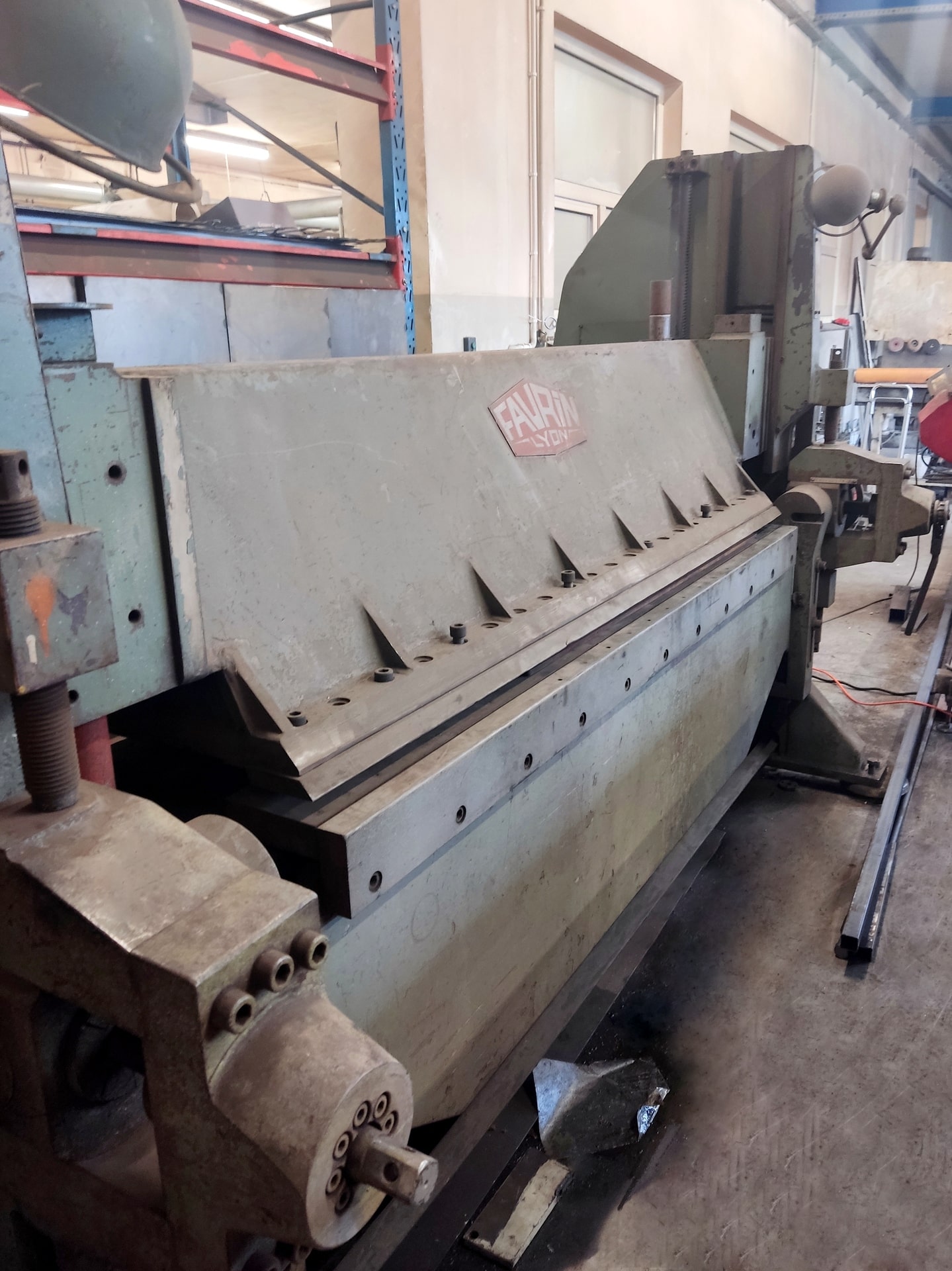 FAVRIN PH 2100 X 6 mm