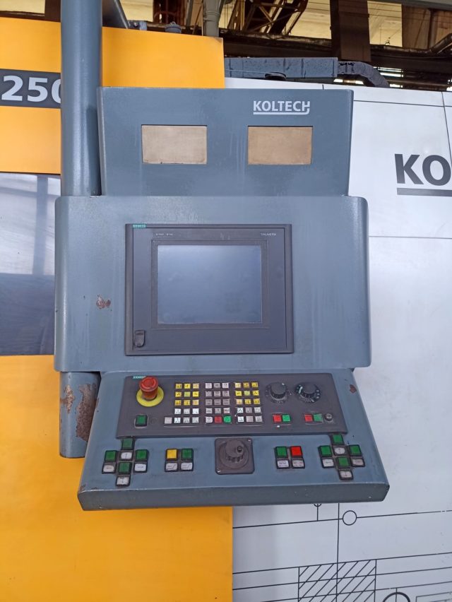 KOLTECH TUU 1250