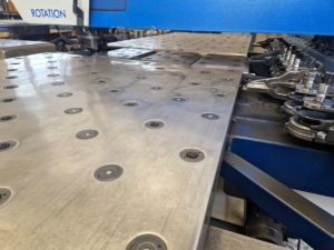 TRUMPF TRUMATIC 500 ROTATION