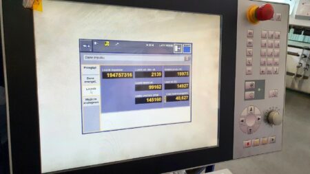 TRUMPF TruLaser 3030 FIBER