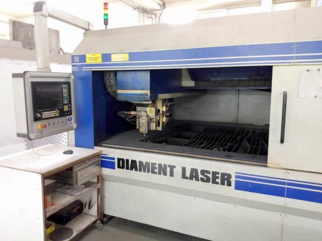 ECKERT DIAMENT FIBER