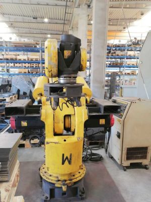 FANUC S-420iW