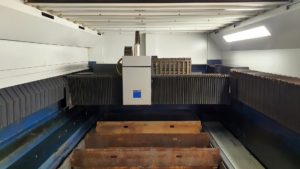 TRUMPF TruLaser 3030 FIBER