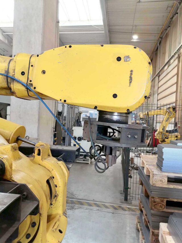 FANUC S-420iW