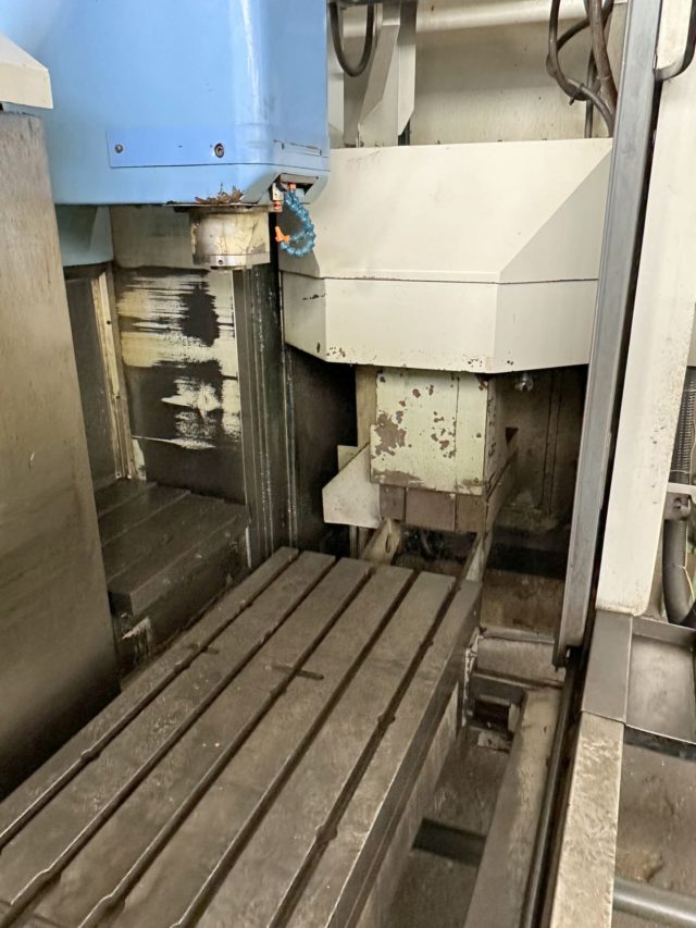 MAZAK VTC 20C