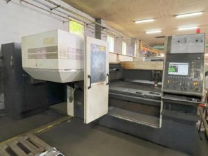 TRUMPF TruLaser 3030 BE