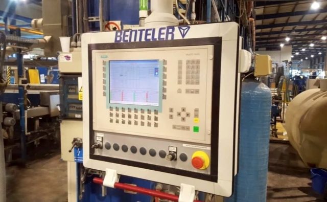 BENTELER tecGrinder