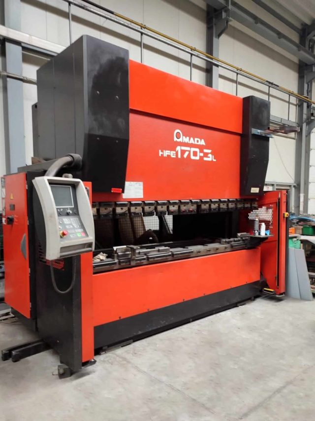 AMADA HFE 170-3 L