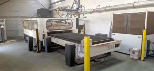 MAZAK HYPER GEAR 510