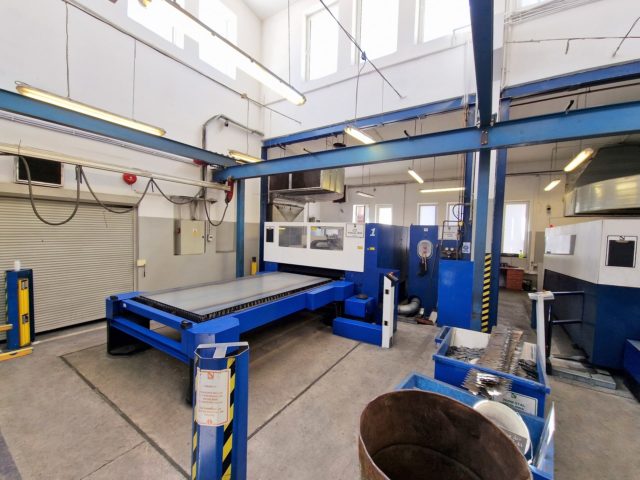 TRUMPF TruLaser 3030