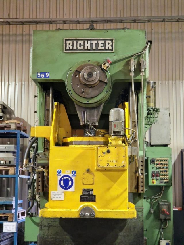 RICHTER PEKRS200