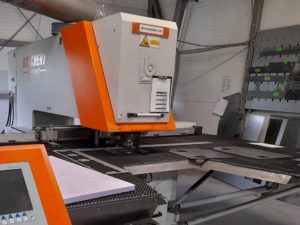 BOSCHERT COMPACT 1250 ROTATION-INDEX